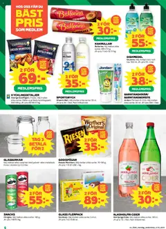 Coop - Knäred - Förhandsvisning av reklamblad från butik Coop aktuell från 20.10.2025 | Sida: 6