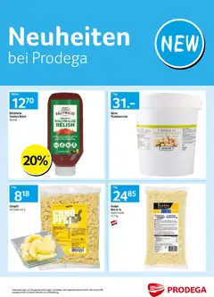 Prodega Aktionen Neuheiten ab 09.09.2025 gültig