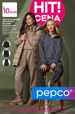 Pepco katalog akcije – veljaven od 04.09.2025