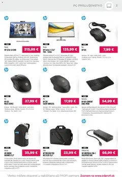 ED Profi leták platný od 01.10.2025 | Strana: 3