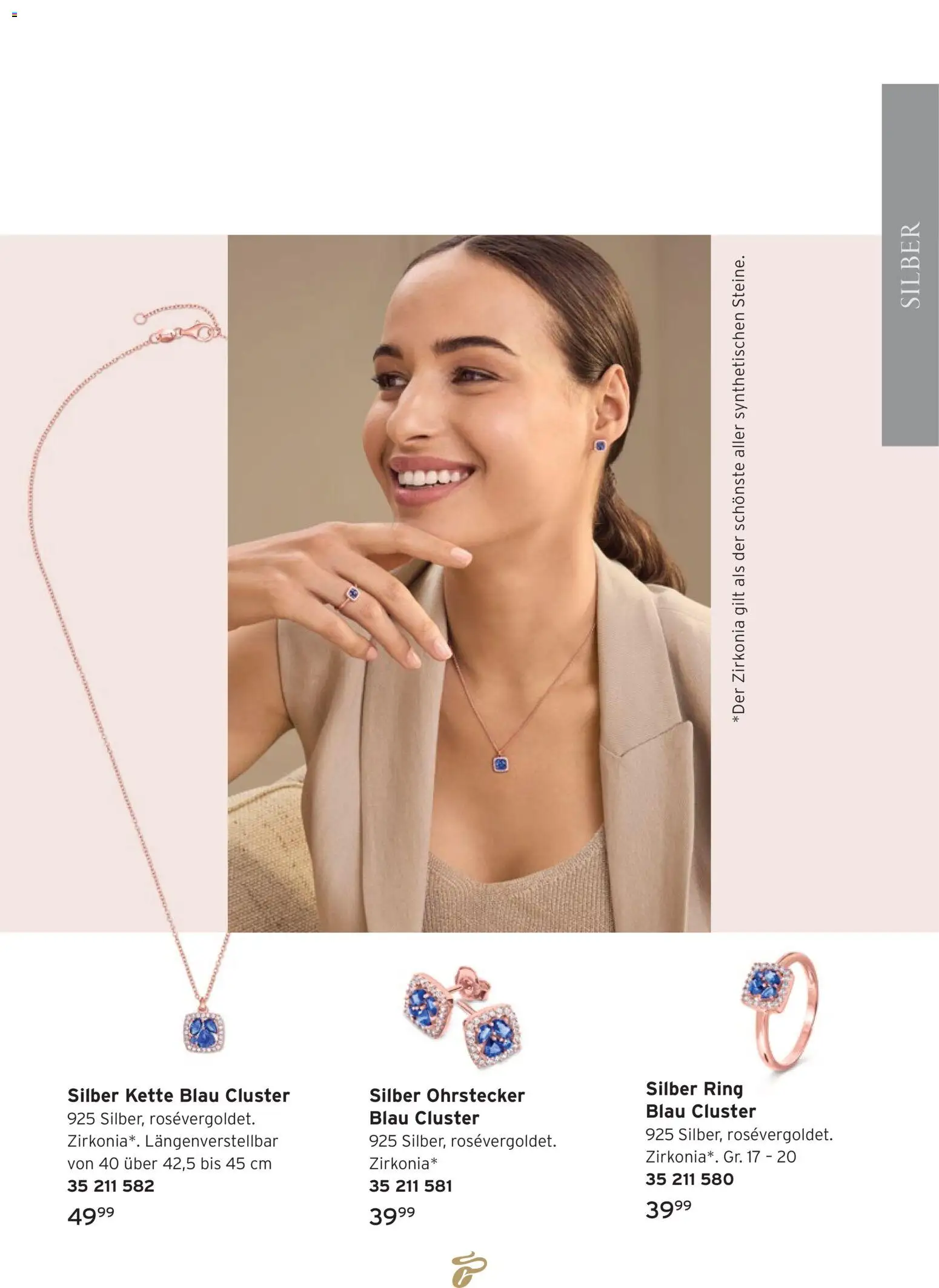 Tchibo Prospekt Schmuck – gültig ab 19.11.2025 | Seite: 19