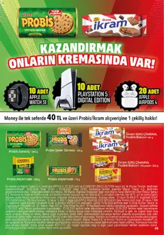 Migros Katalog - Migroskop - 24.07.2025 tarihinden itibaren geçerlidir | Sayfa: 45 | Ürünler: Şeker, Tarih, Saat, Oyun