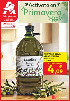 Vista previa Alcampo -  Canarias válido desde el 12.03.2026