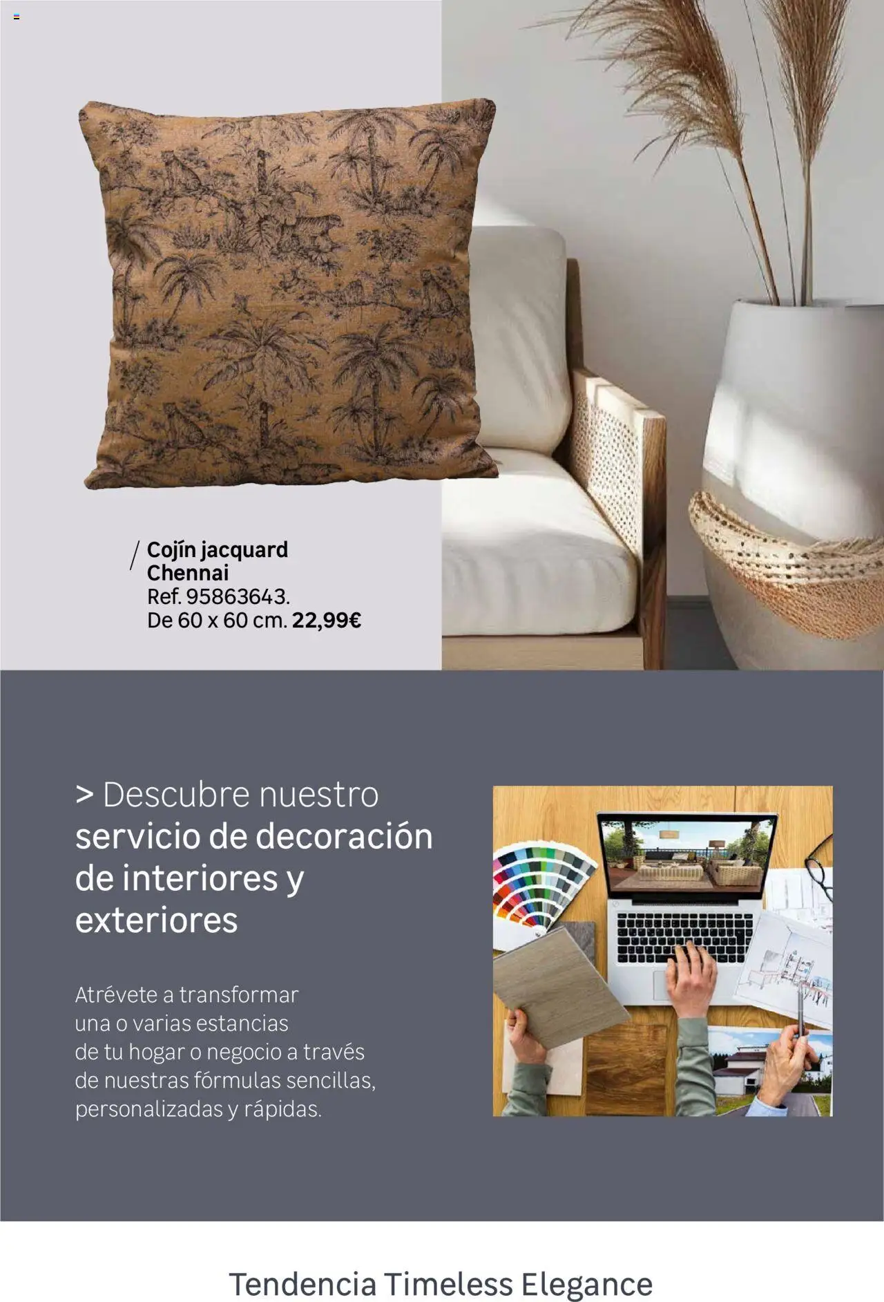 Leroy Merlin catálogo │ válido desde el 11.09.2025 | Página: 9 | Productos: Cojín