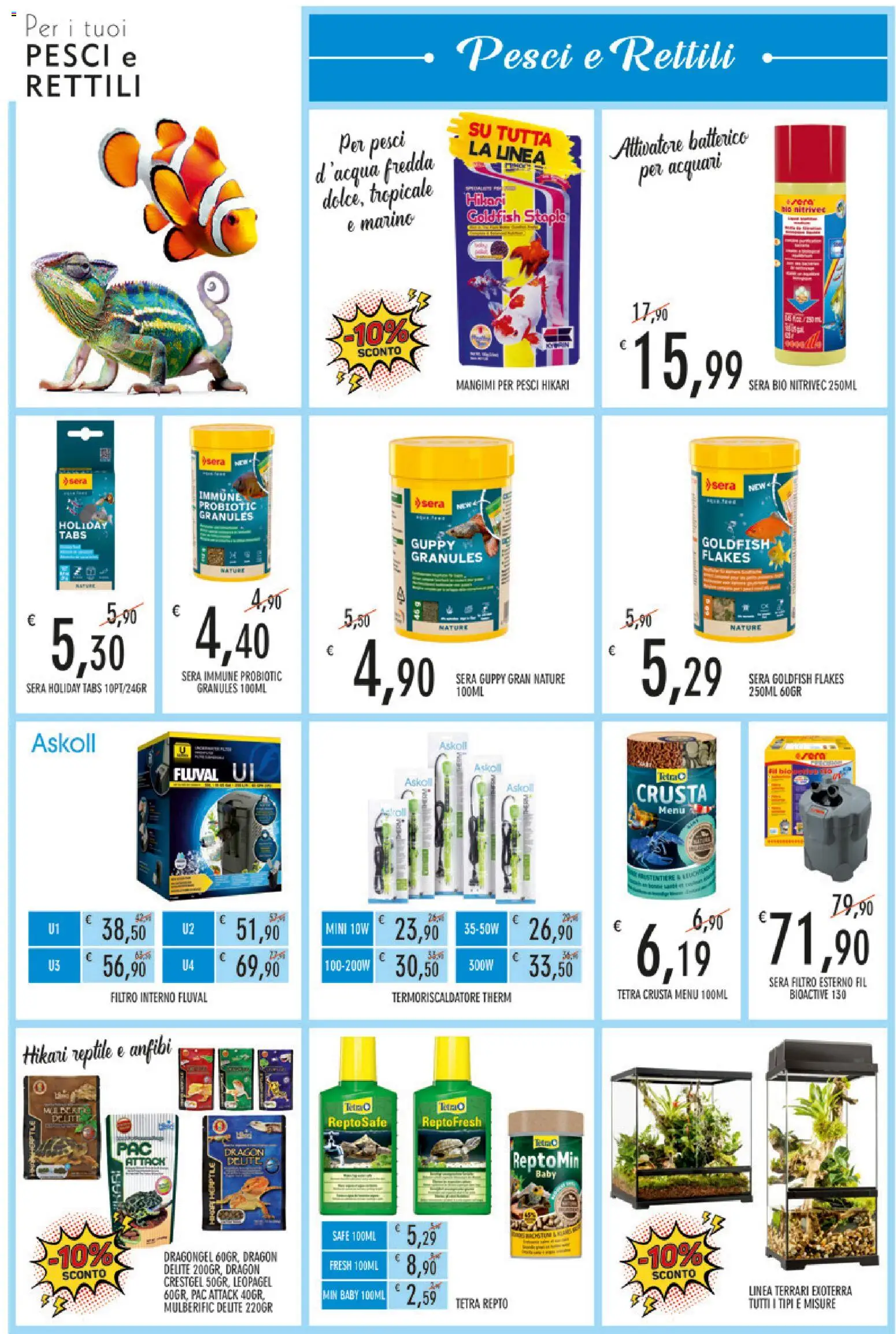 Volantino Moby Dick del 21.01.2026 | Pagina: 10