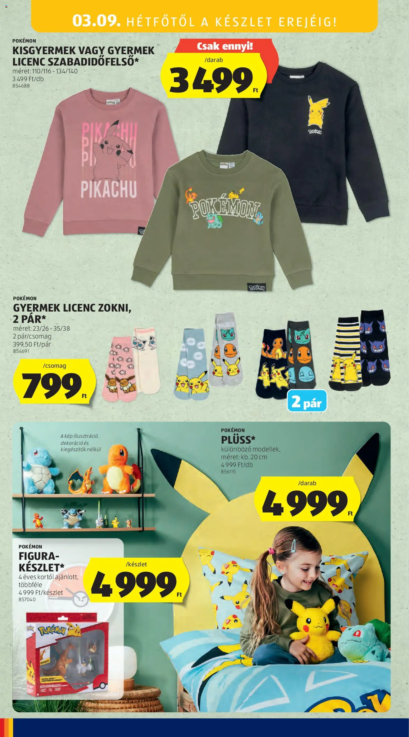 Aldi akciós ujság - amely érvényes a következő dátumtól: 05.03.2026 | Oldal: 87 | Termékek: Dekoráció