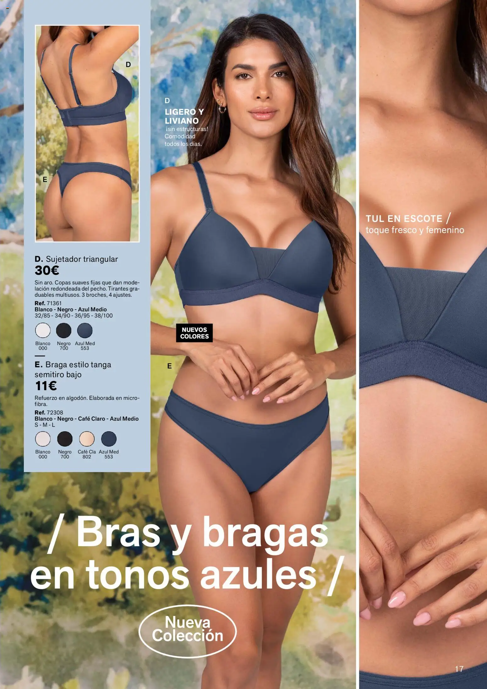 Leonisa folleto │ válido desde el 01.03.2026 | Página: 19 | Productos: Bragas, Café, Braga