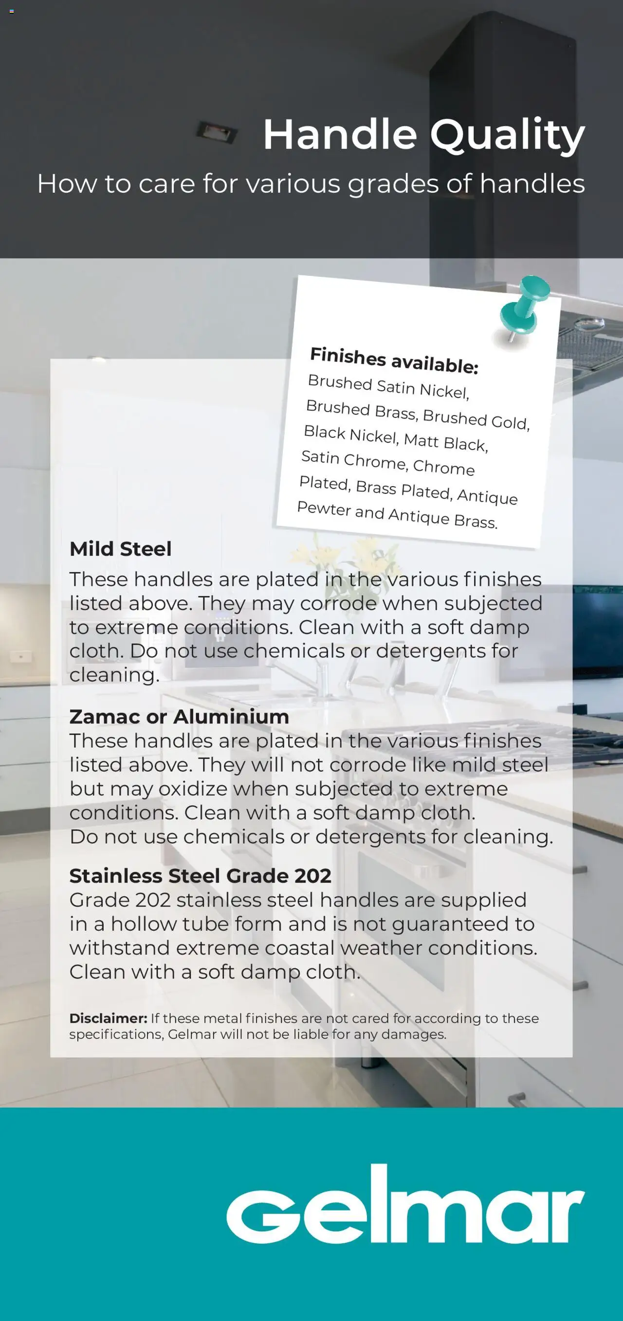 New Gelmar catalogue – valid from 01.05.2025 | Page: 2