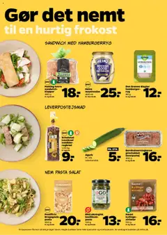 ØGO økologisk basilikum-pesto, 130 g økologisk basilikum-pesto gyldig fra 18.10.2025 | Side: 3