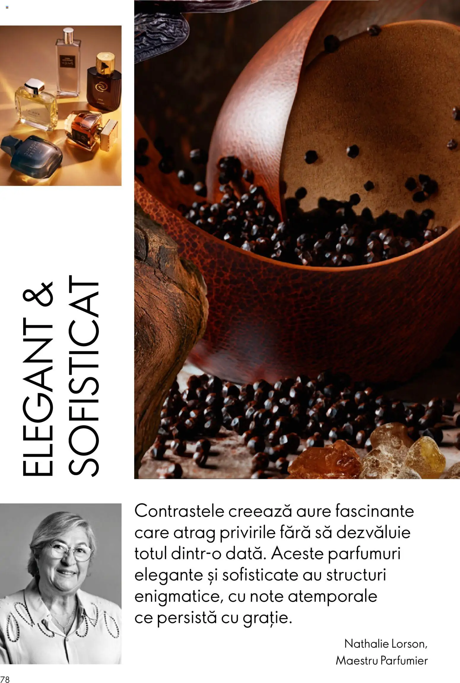 Noul catalog Oriflame – valabil de la 23.12.2025 | Pagină: 78