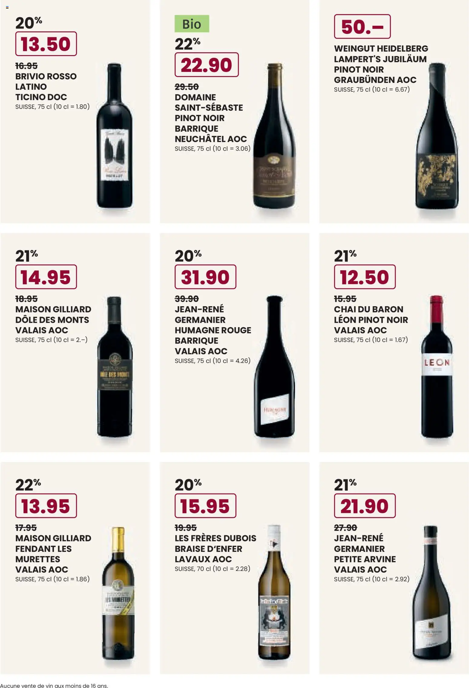 Manor Aktionen FR – gültig ab 16.12.2025 | Seite: 12 | Produkte: Rouge