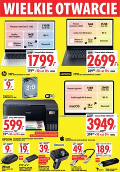 Pogląd oferty "Mediaexpert promocje - Wielkie otwarcie Kraków" - ważna od 16.04.2026 | Strona: 5