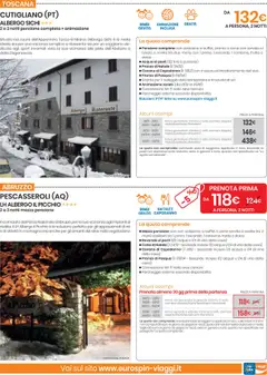 Anteprima del volantino Eurospin Viaggi Sud catalogo valido a partire dal 04.10.2025 | Pagina: 9 | Prodotti: Frutta, Vino, Culla, Tavolo