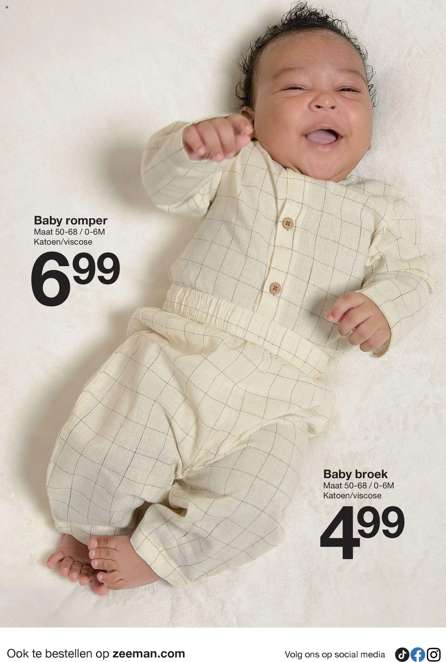 {H1} | Pagina: 4 | Producten: Broek