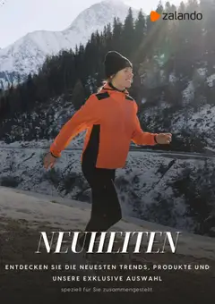 Zalando Prospekt 	 ab 06.12.2025 gültig