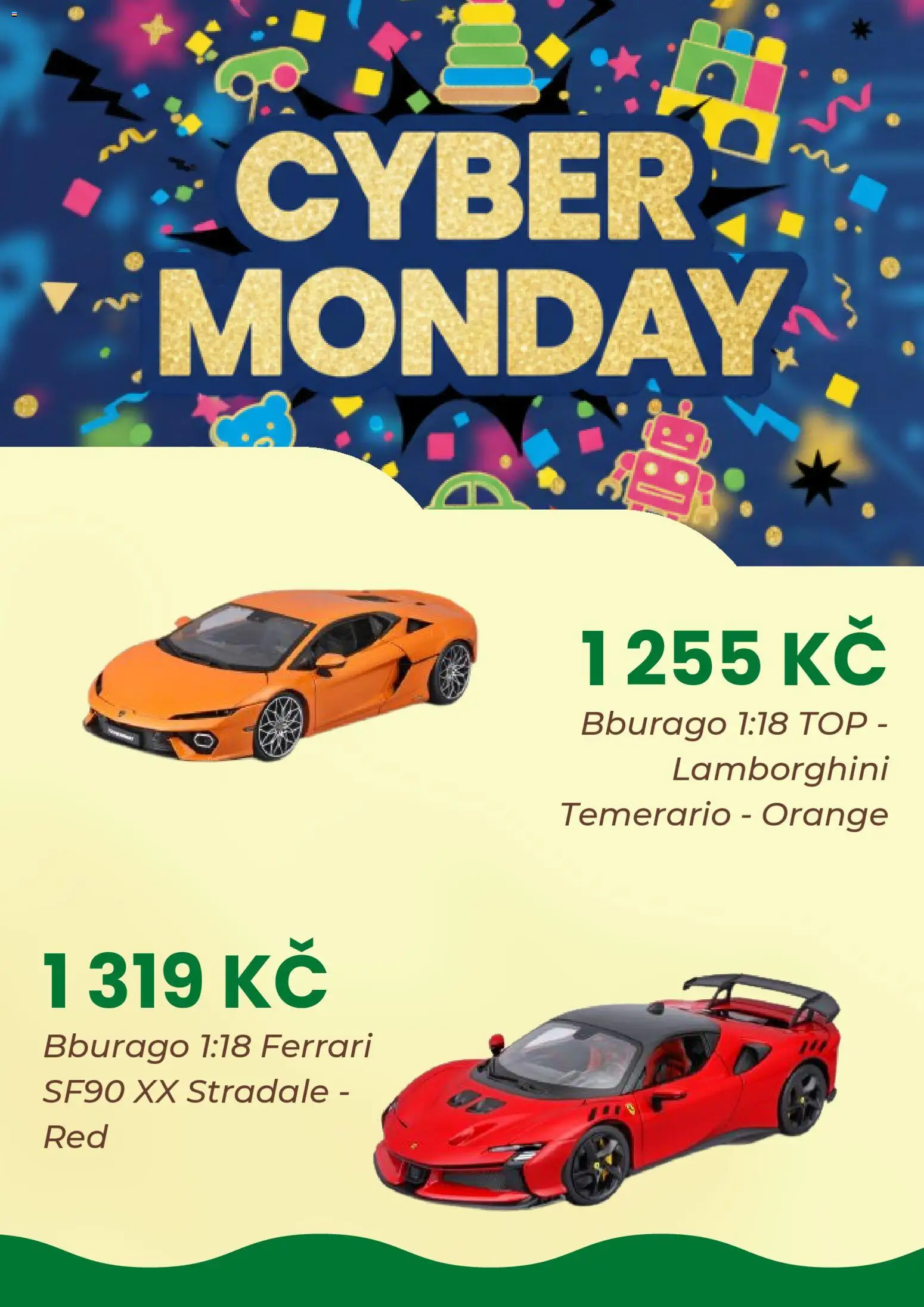 Wiky Cyber Monday od 01.12.2025 | Strana: 3