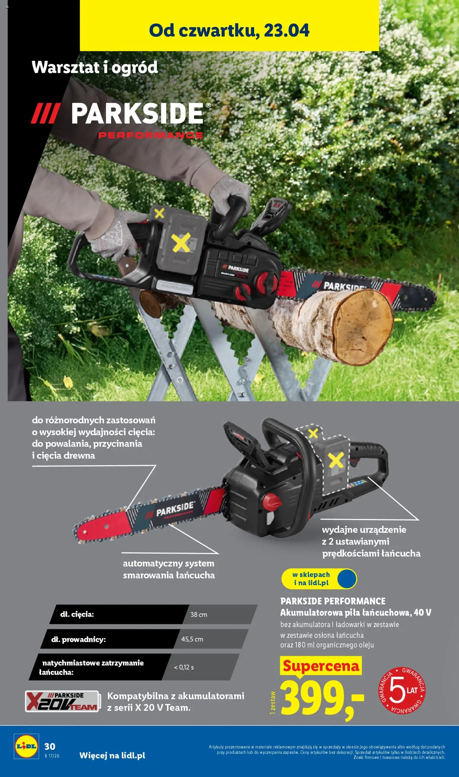 Lidl Katalog od 20.04.2026 | Strona: 42