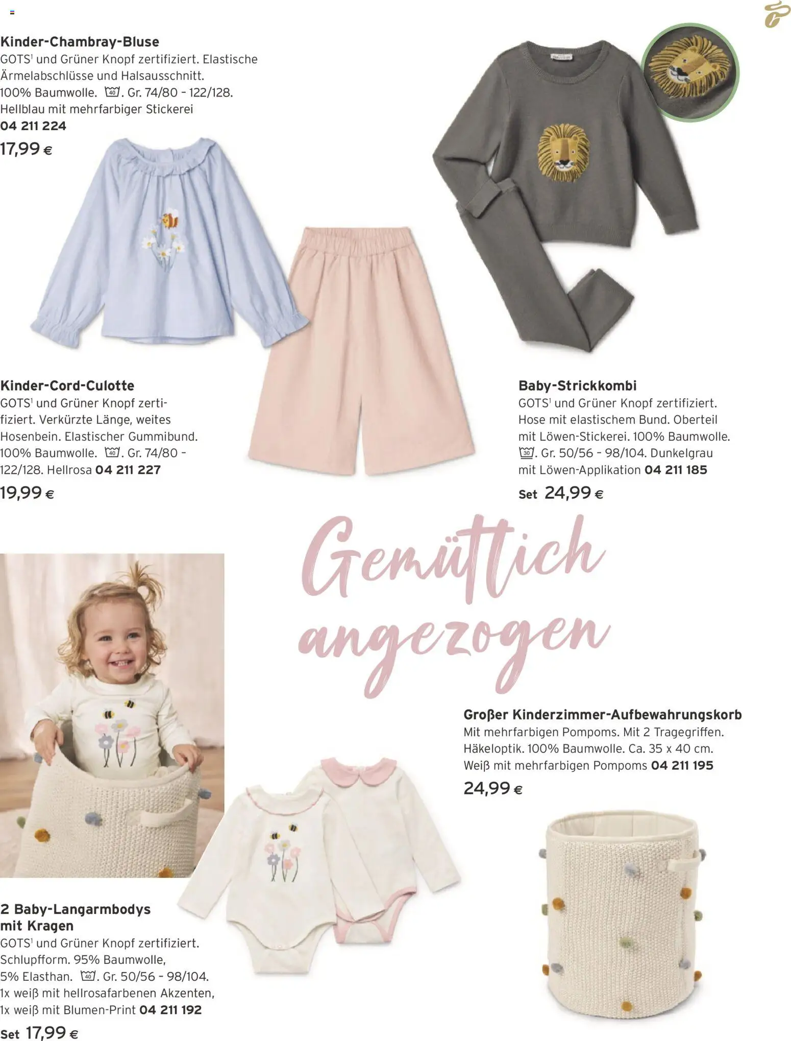 Die besten Angebote | Tchibo Eduscho - Katalog April 2026 ab 01.04.2026 | - Jetzt stöbern! | Österreich