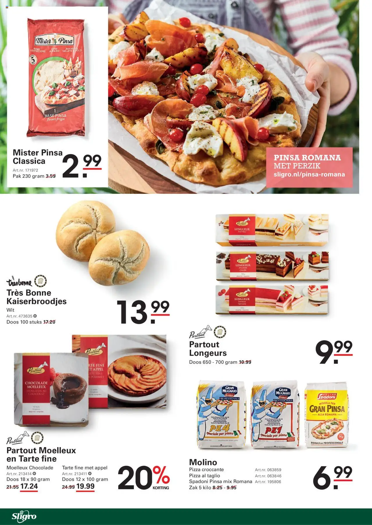  | Pagina: 12 | Producten: Chocolade, Pizza, Cake, Appel