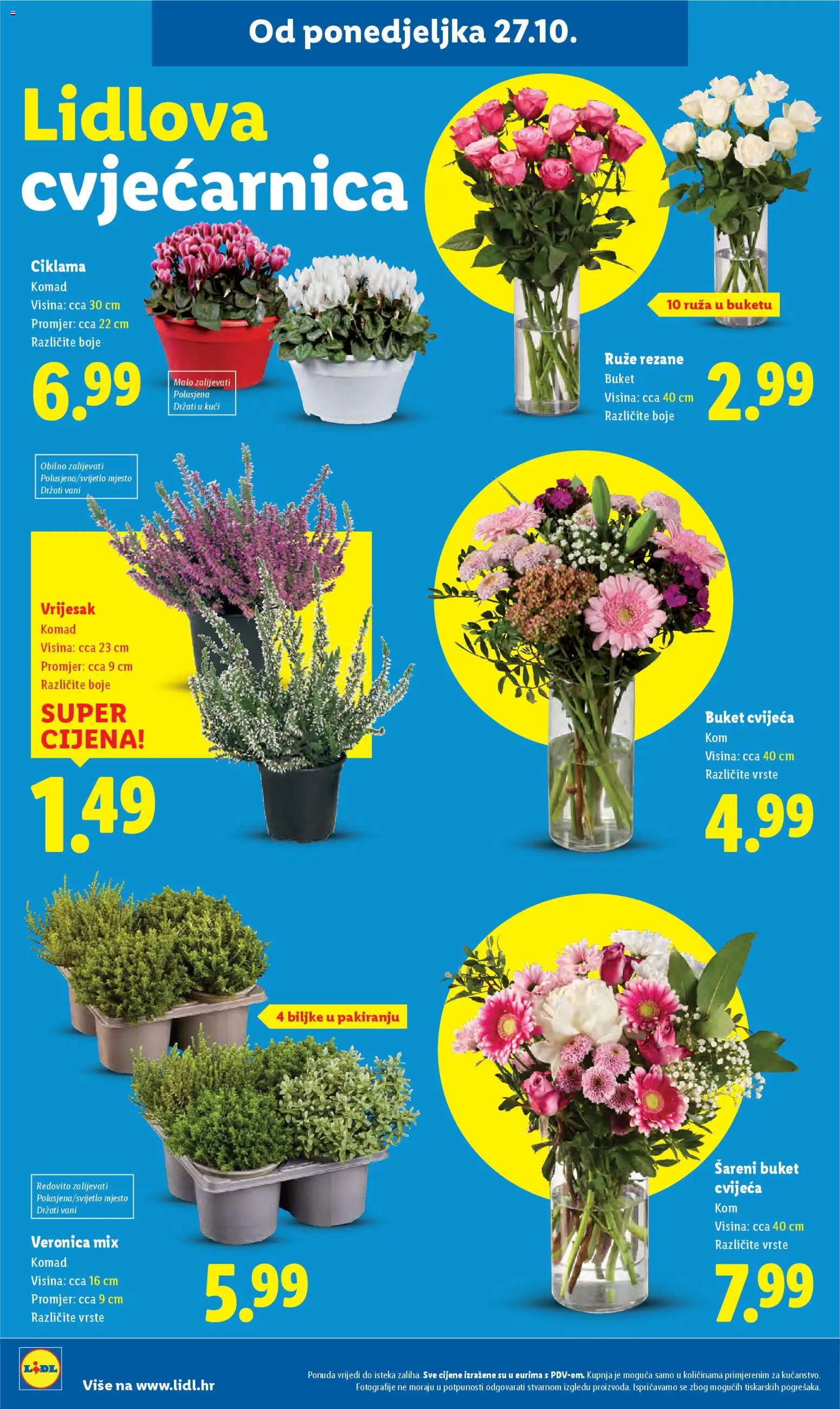 Lidl katalog | vrijedi od 27.10.2025 | Stranica: 56