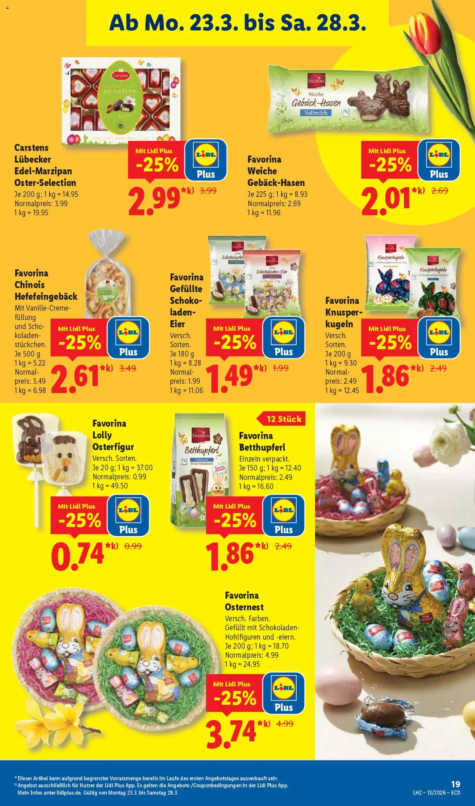 Lidl Prospekt – gültig ab 23.03.2026 | Seite: 33