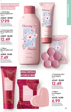 Ofertele Oriflame valabile de la 04.03.2026 | Pagină: 133