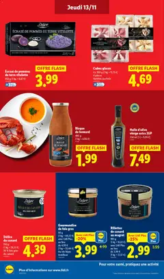 LIDL - Prévisualisation de LIDL catalogue semaine 46 valide à partir de 13.11.2025 | Page: 24