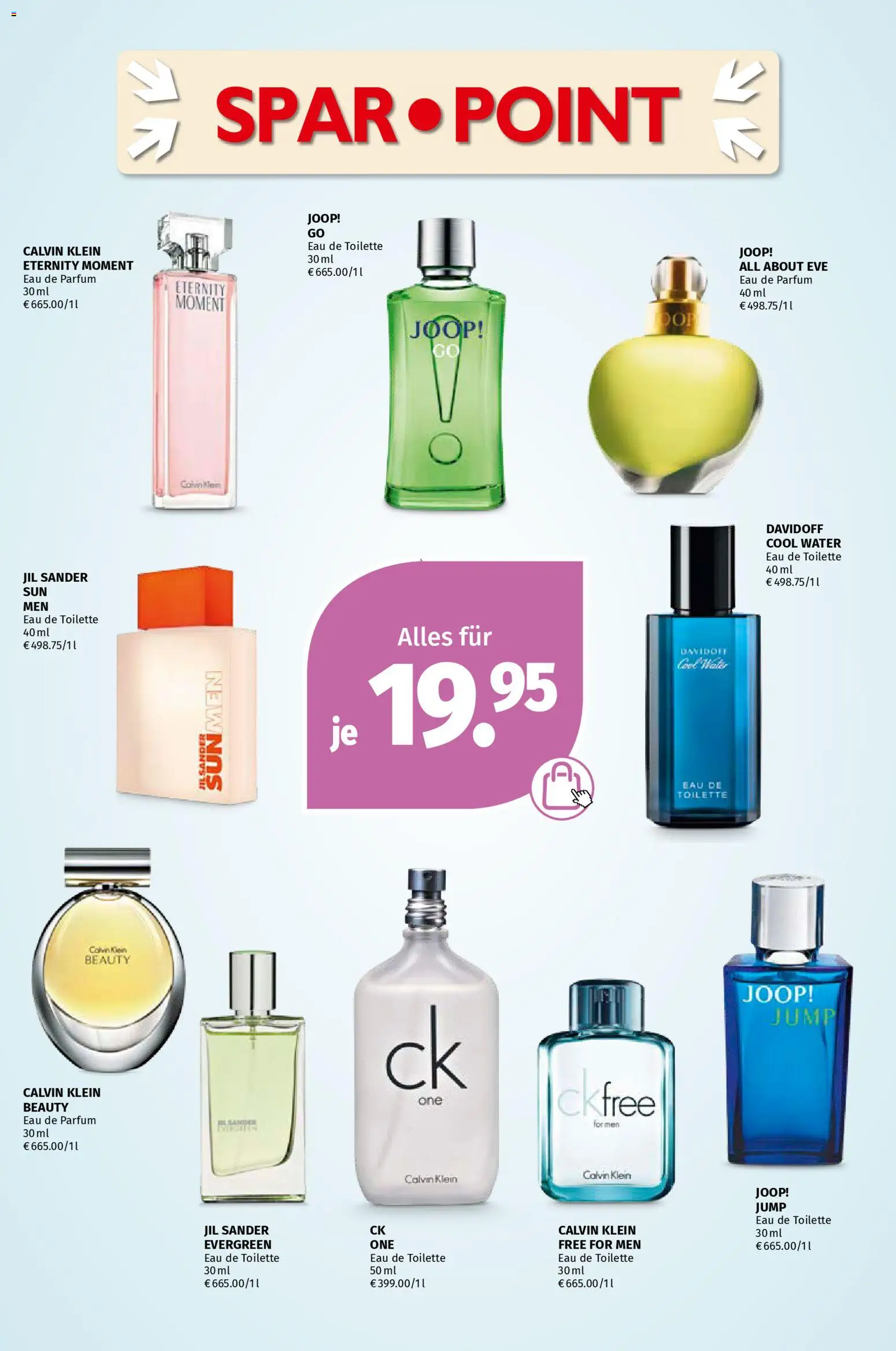 Müller Parfümerie-Highlights – gültig ab 27.04.2026 | Seite: 7 | Produkte: Toilette, Parfüm, Eau de Toilette, Eau de Parfum