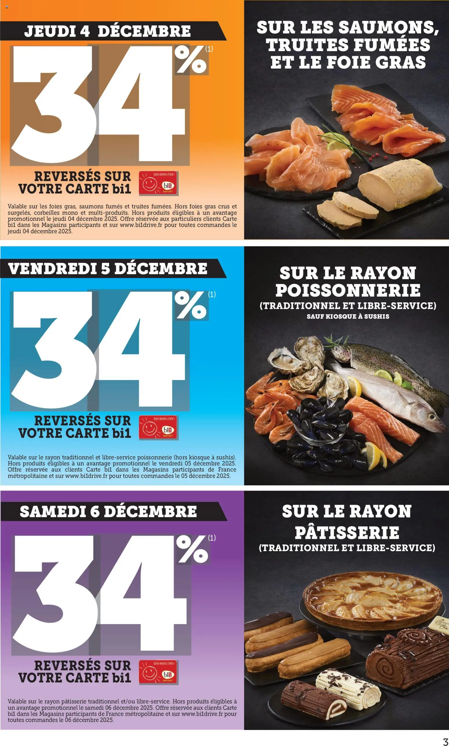 {H1} | Page: 4 | Produits: Poissonnerie