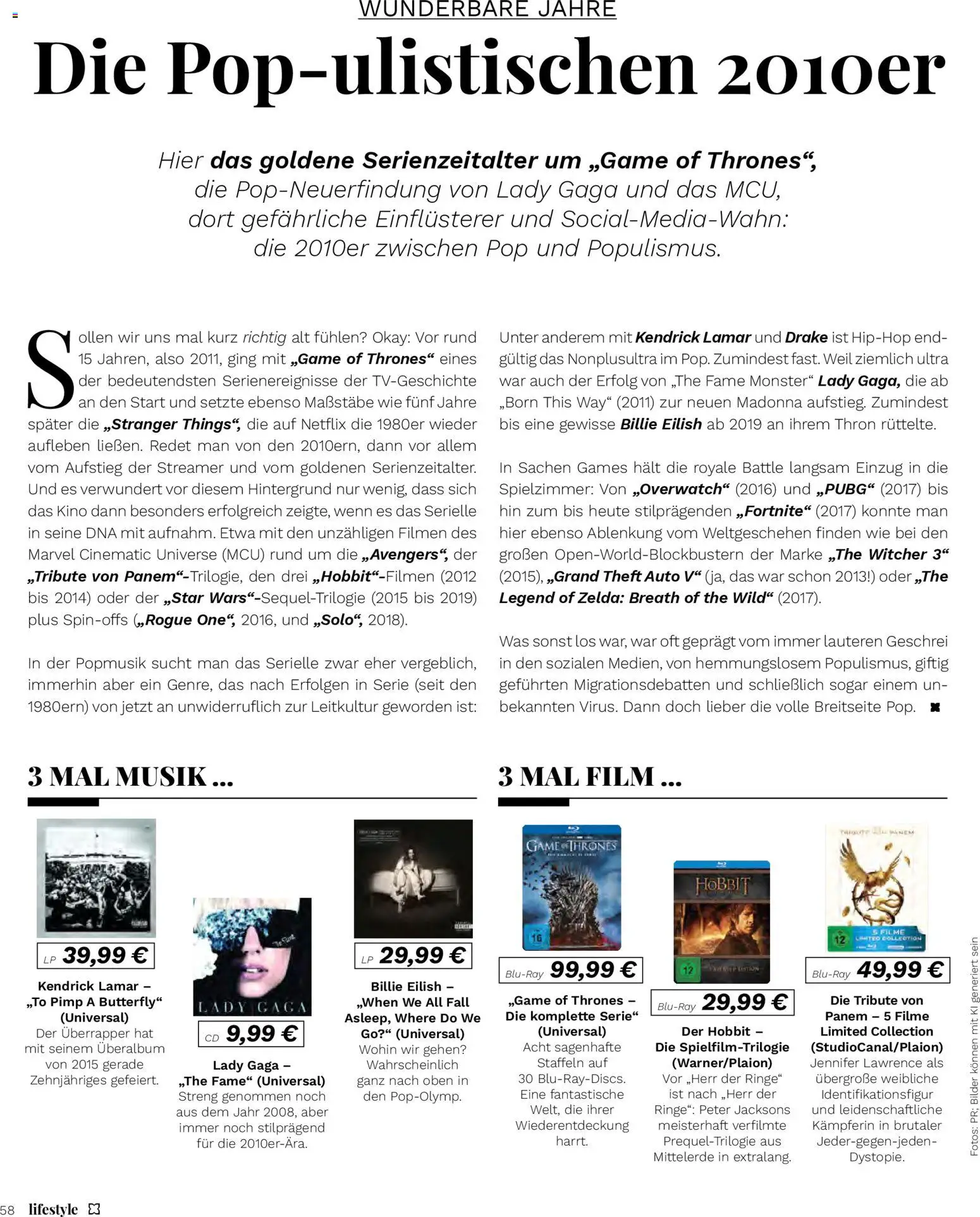 Müller - Lifestyle – gültig ab 01.01.2026 | Seite: 58