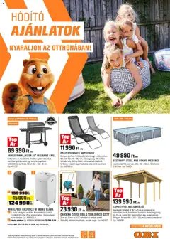 OBI Akciós újság - amely érvényes a következő dátumtól: 30.06.2025