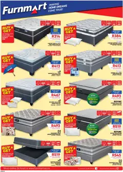 Furnmart Specials │ valid from 11.08.2025 | Page: 2