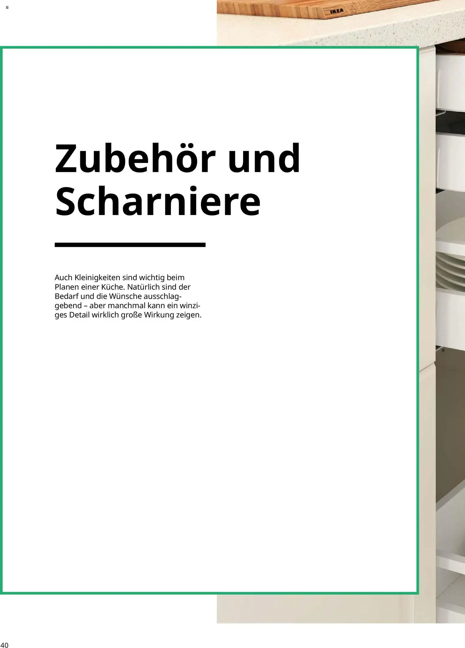 Ikea Prospekt 	 – gültig ab 01.04.2025 | Seite: 40