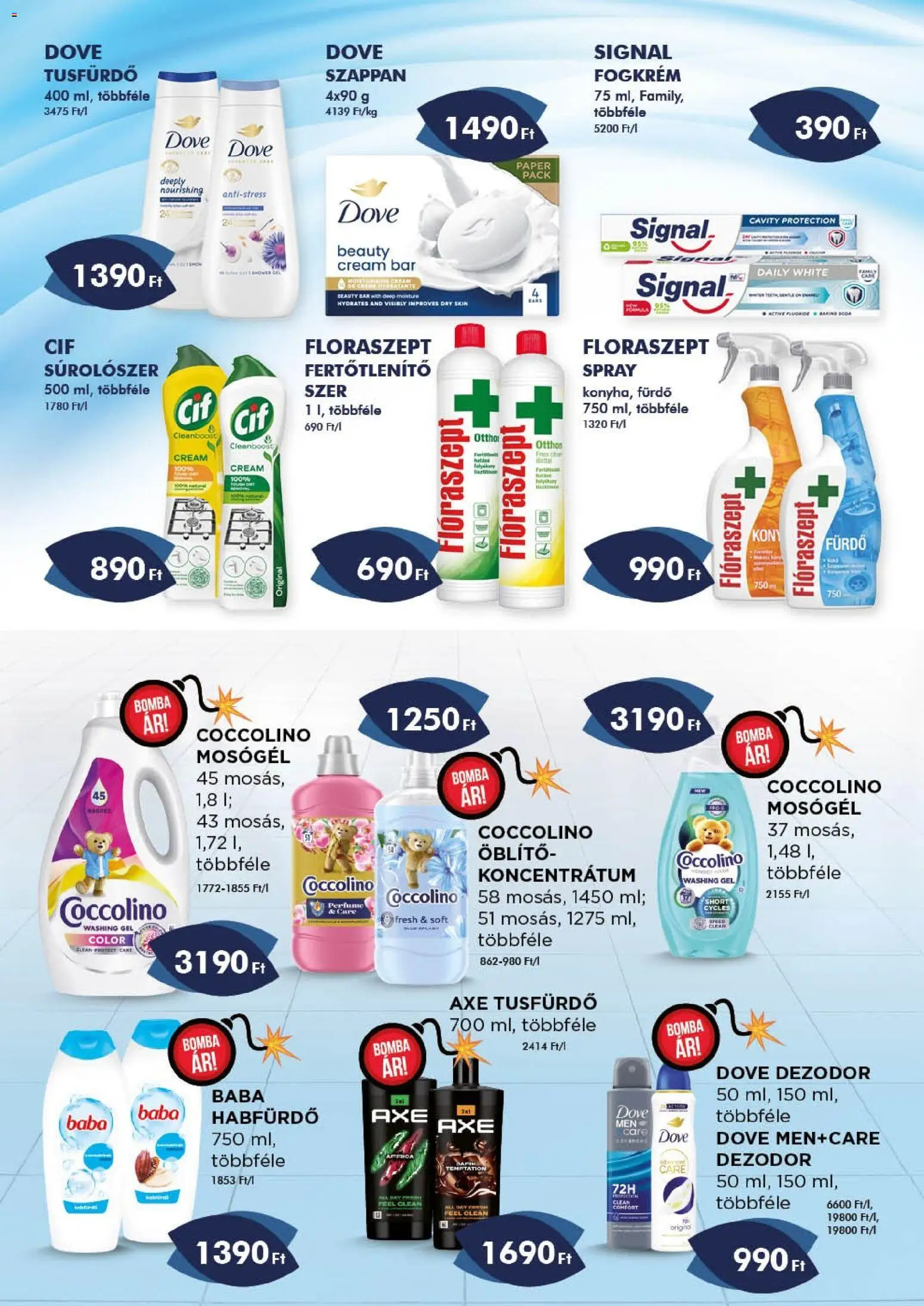 Azur akciós ujság - amely érvényes a következő dátumtól: 04.02.2026 | Oldal: 2