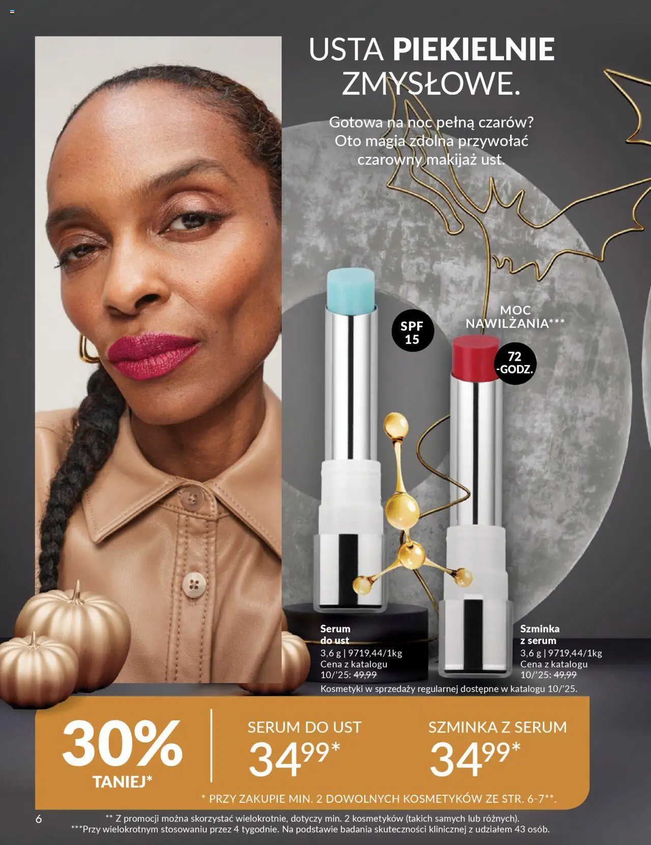 Avon Katalog Halloween od 16.10.2025 | Strona: 6