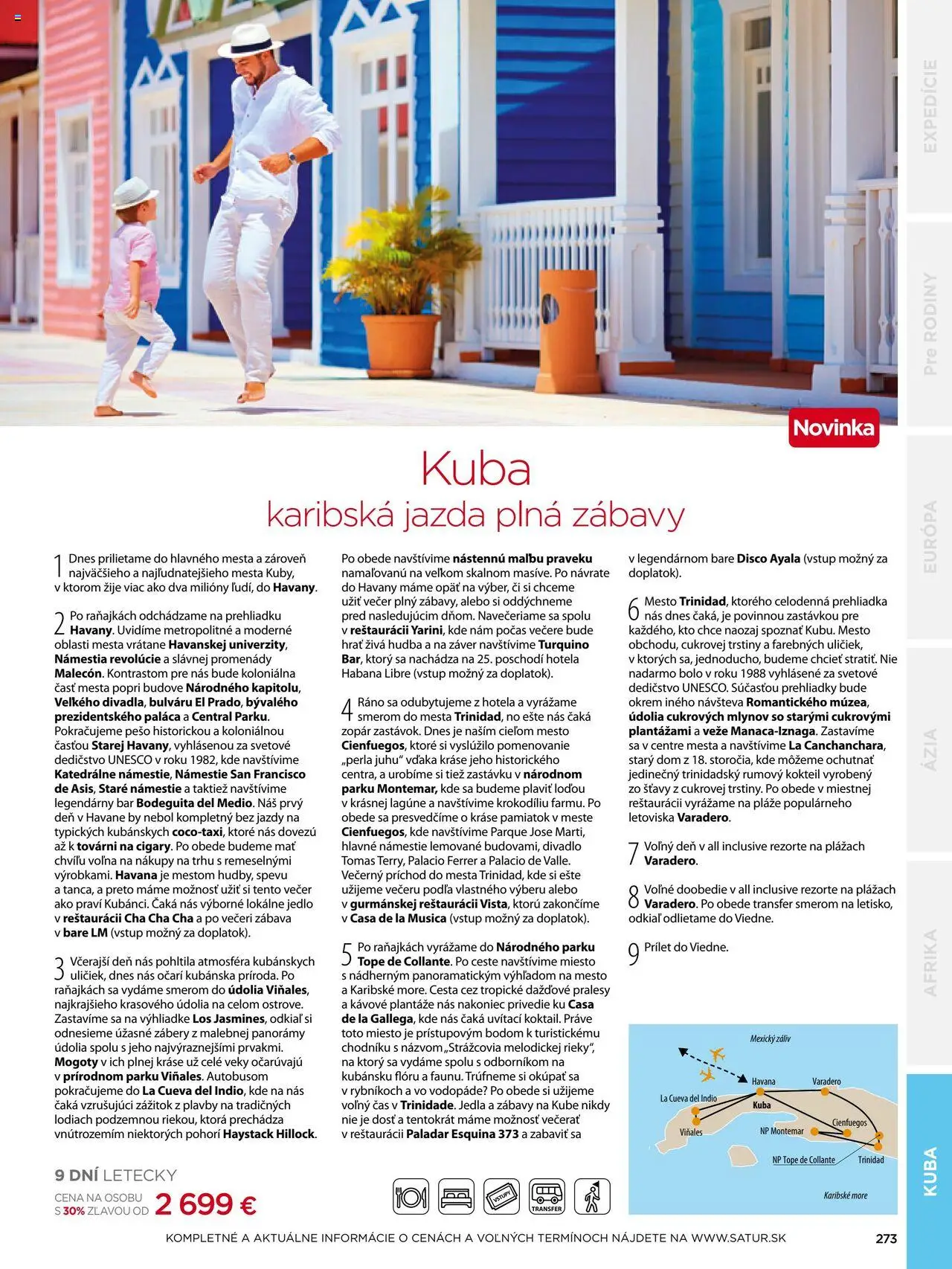 Nové Satur akcie – leták je platný od 24.09.2024 | Strana: 273