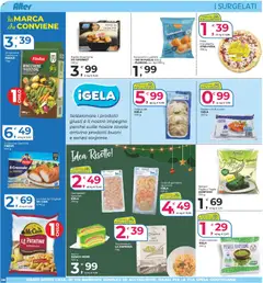 Anteprima del volantino Volantino Alter Discount	 valido a partire dal 05.12.2025 | Pagina: 8 | Prodotti: Riso Basmati, Salmone, Verdure, Basilico