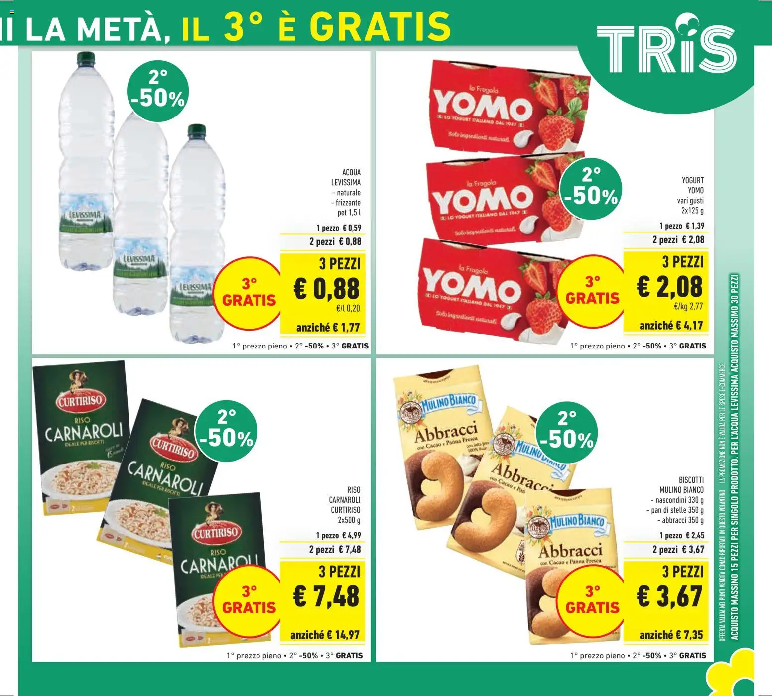 Volantino Conad del 11.02.2026 | Pagina: 3