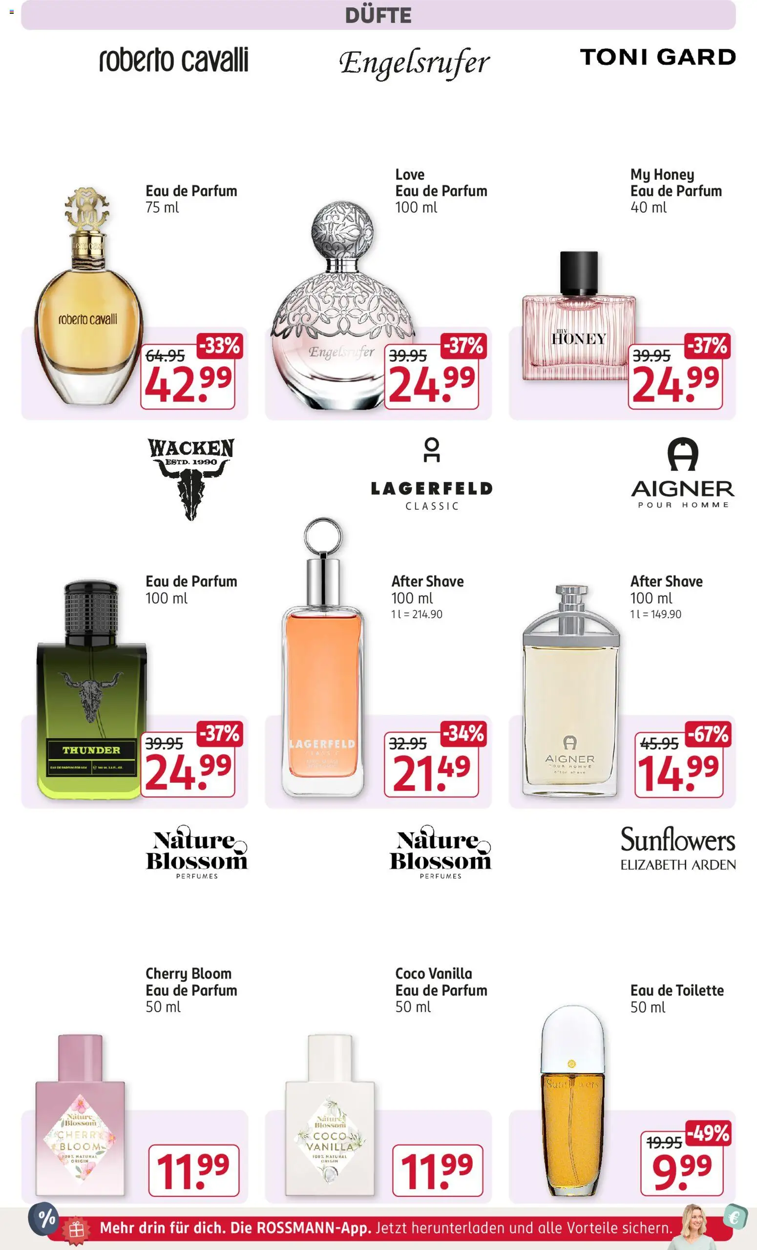 Rossmann Prospekt 	 – gültig ab 02.02.2026 | Seite: 9 | Produkte: Toilette, Parfüm, Eau de Toilette, Eau de Parfum