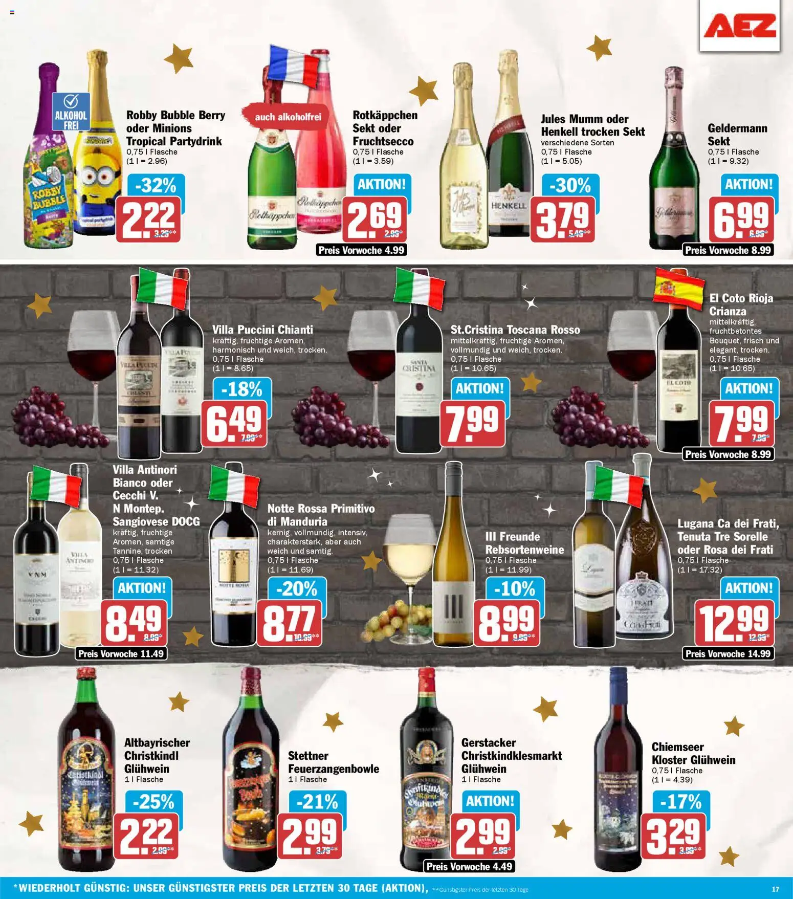 AEZ Prospekt 	 – gültig ab 08.12.2025 | Seite: 17