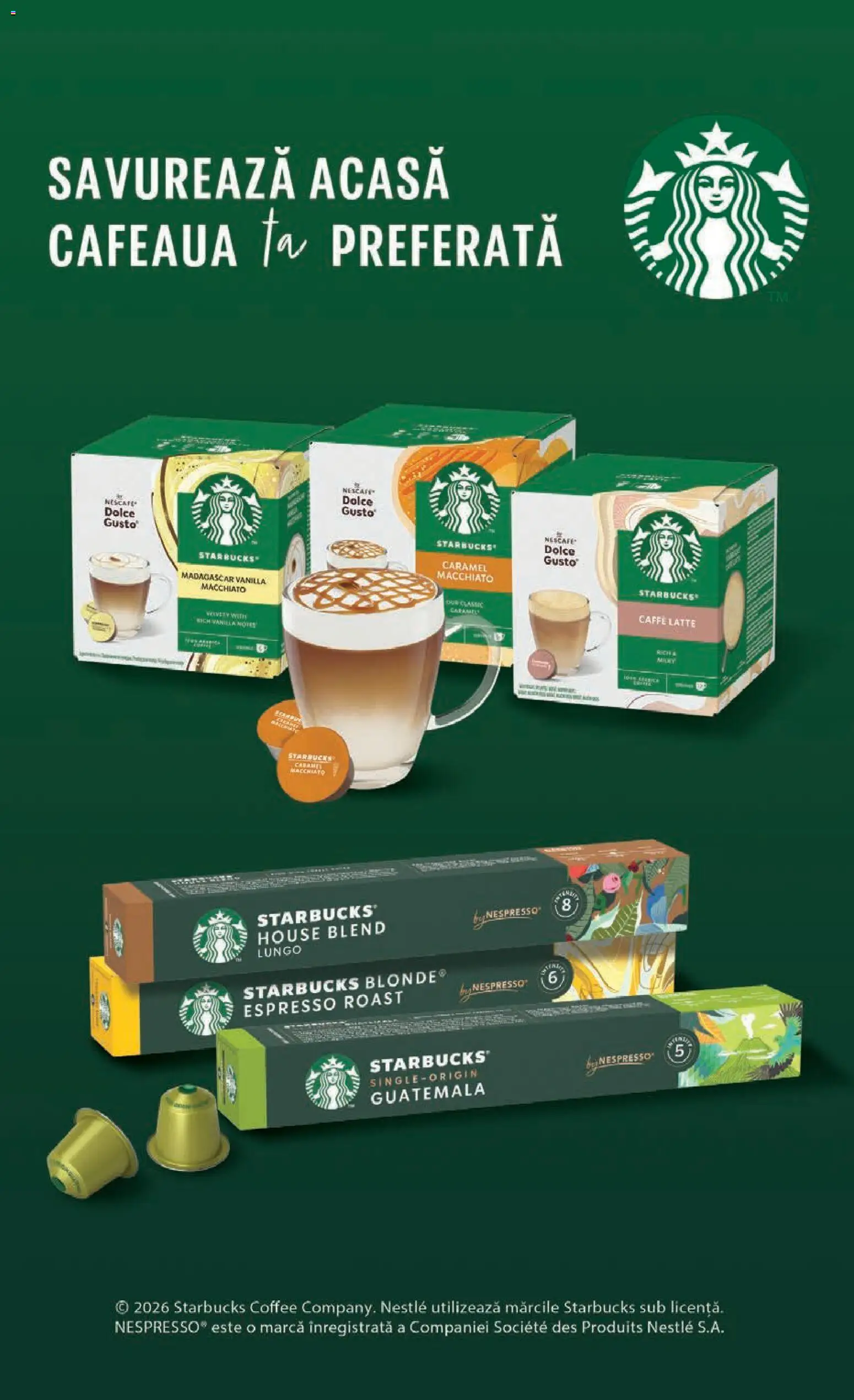 Noul catalog Mega Image – valabil de la 12.02.2026 | Pagină: 36