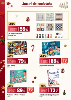 Ofertele Carrefour valabile de la 05.11.2025 | Pagină: 60 | Produse: Joc