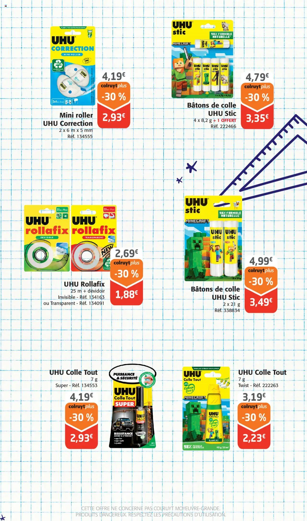  | Page: 8 | Produits: Colle