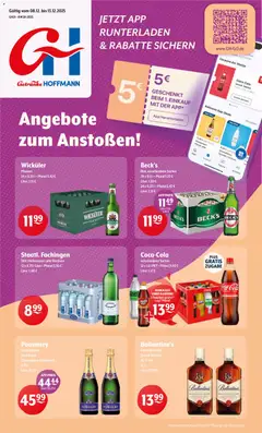 Getränke Hoffmann - Hamburg ab 08.12.2025 gültig