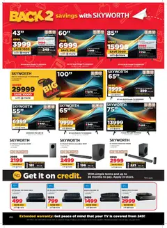 HiFi Corp specials catalogue – valid from 04.02.2026 | Page: 12