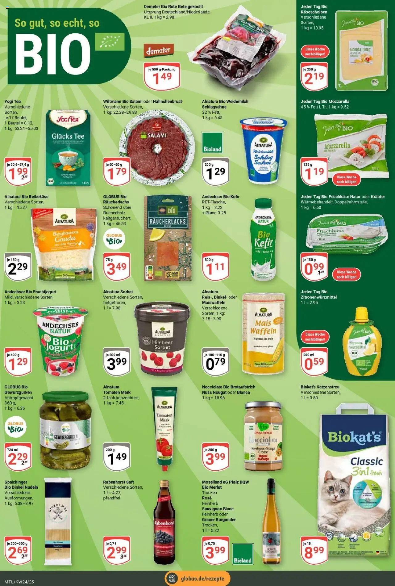 Globus prospekt Maintal-Dörnigheim	 - gültig ab dem 08.06.2025 | Seite: 17 | Produkte: Merlot, Creme, Räucherlachs, Salami