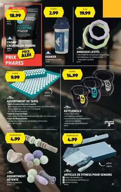Aldi Prospectus ab 28.08.2025 | Seite: 27 | Produkte: Liege