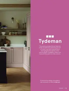 Preview of B&Q - Kitchens valid from 16.12.2025 | Page: 36 | Products: Doors, Wine