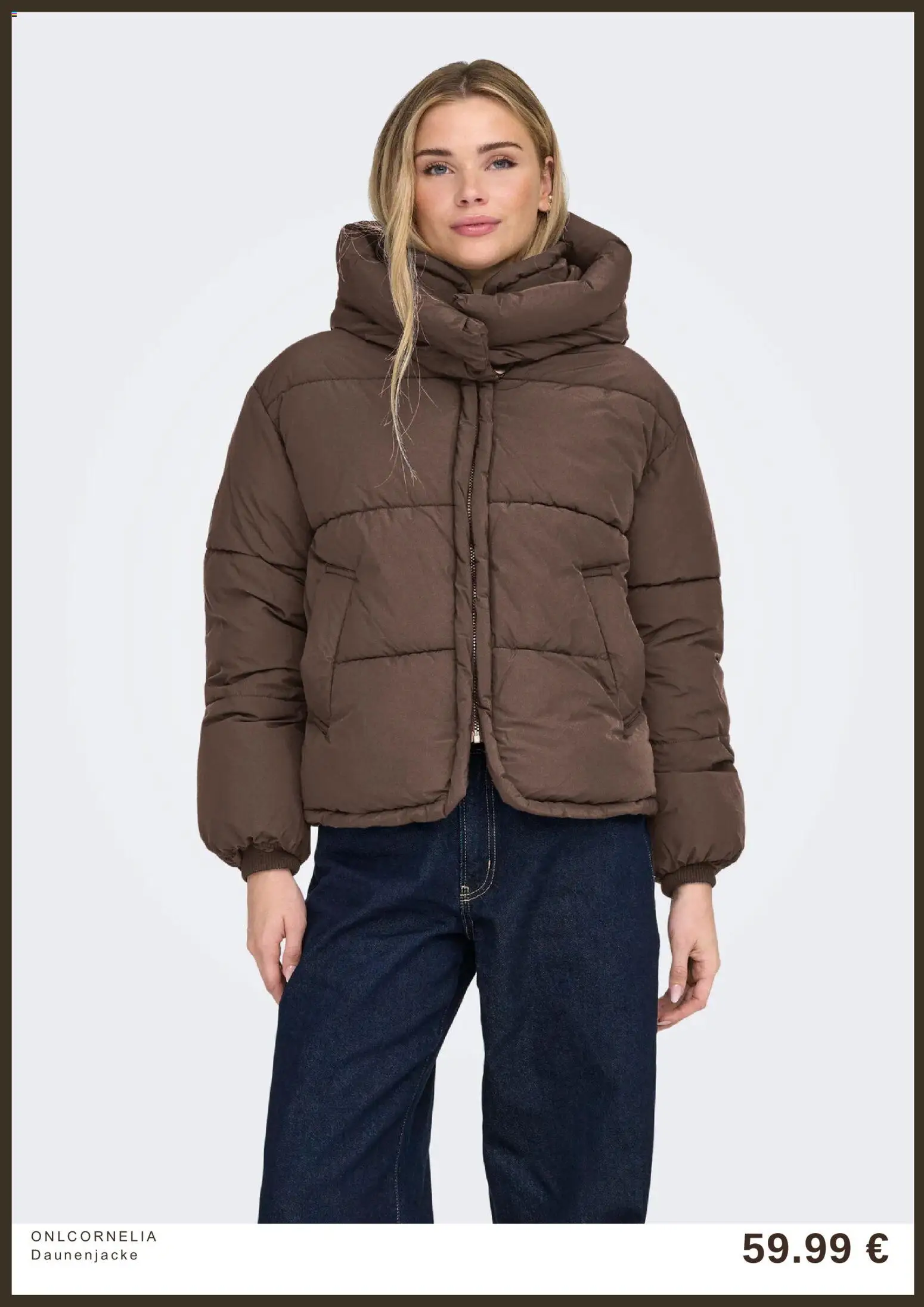 ONLY Prospekt 	 – gültig ab 18.11.2025 | Seite: 2 | Produkte: Daunenjacke