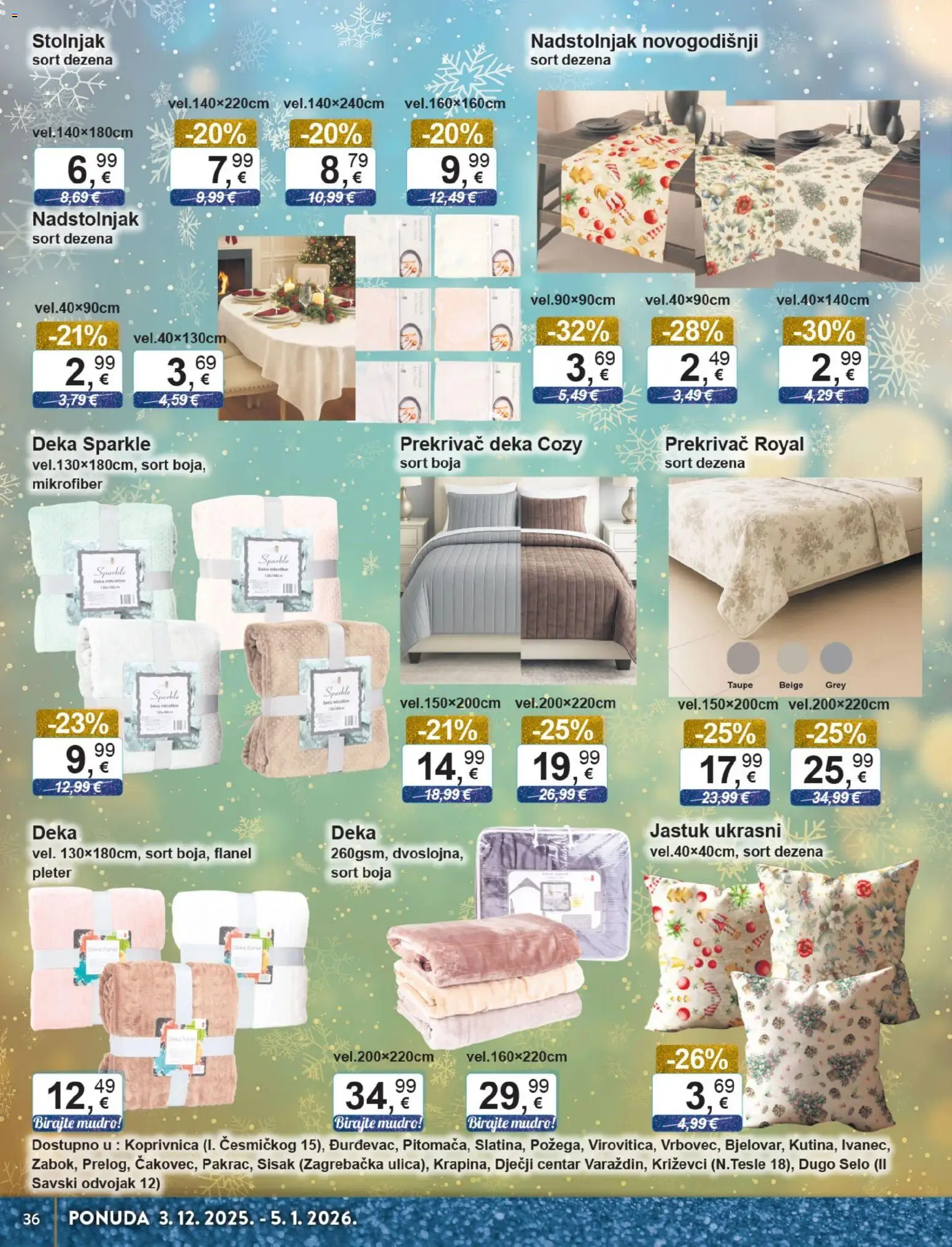 KTC katalog | vrijedi od 03.12.2025 | Stranica: 36